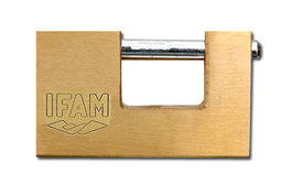 IFAM Candado de Latón Serie U-70