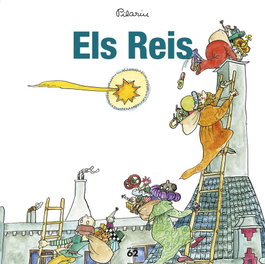 EDICIONS 62, Els Reis - Pilarín Bayés