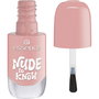 Essence Esmalte de Uñas Gel #30-Nude To Know 8 ml - Acabado Gel Sin Lámpara UV, Color Duradero Hasta 10 Días