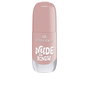 Essence Esmalte de Uñas Gel #30-Nude To Know 8 ml - Acabado Gel Sin Lámpara UV, Color Duradero Hasta 10 Días