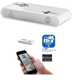 REMOCK Kit Conexión Móvil Remocknet para Cierre Remock Pro RLN1