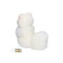Majo no Takkyubin Figura de peluche Lily Sitting M 22 cm