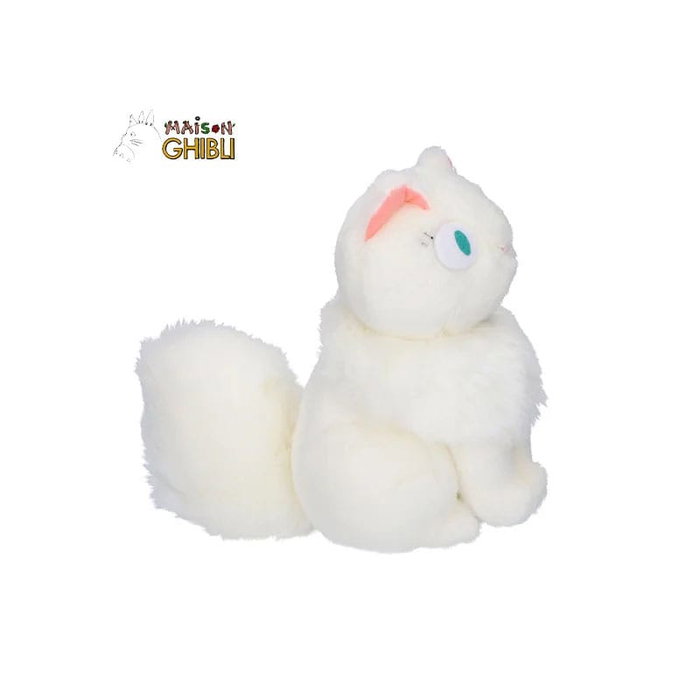 Majo no Takkyubin Figura de peluche Lily Sitting M 22 cm Majo no Takkyubin Figura de peluche Lily Sitting M 22 cm
