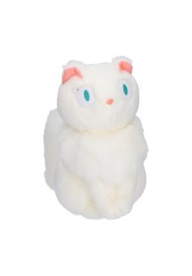 Semic Majo no Takkyubin Figura de peluche Lily Sitting M 22 cm