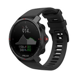 Polar Grit X Pro Titan M/L Reloj Inteligente GPS Pantalla táctil 1.2" MIP Resistente al Agua 100m