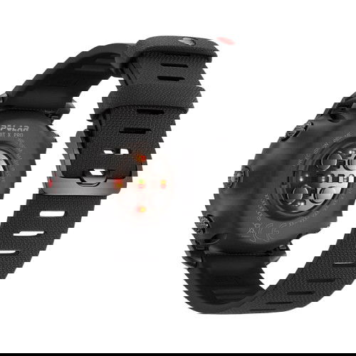 Polar Grit X Pro Titan M/L Reloj Inteligente GPS Pantalla táctil 1.2" MIP Resistente al Agua 100m