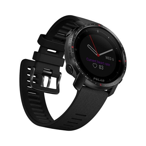 Polar Grit X Pro Titan M/L Reloj Inteligente GPS Pantalla táctil 1.2" MIP Resistente al Agua 100m