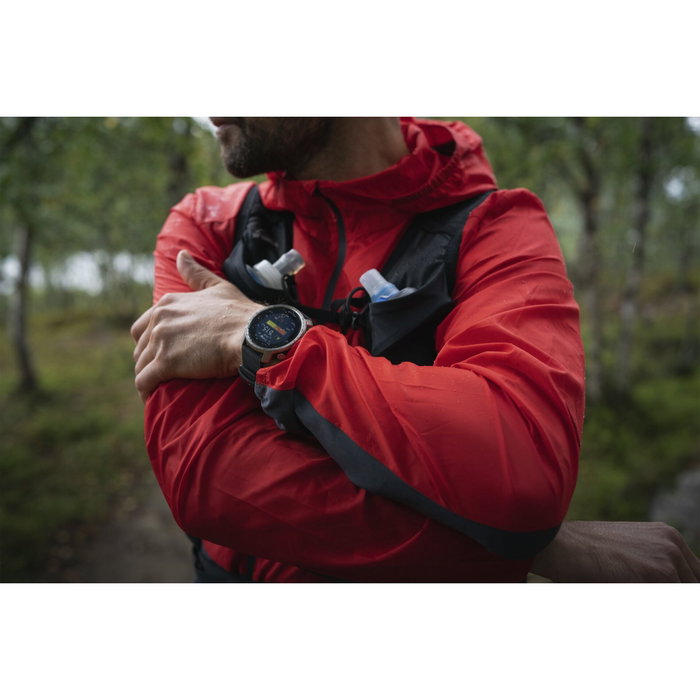 Polar Grit X Pro Titan Negro M/L