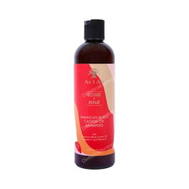 As I Am Restore & Repair Jamaican Black Castor Oil Champú 355ml