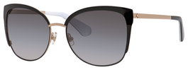 Kate Spade GENICE-S-RRCF7F8 con cristales grises
