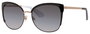 Kate Spade GENICE-S-RRCF7F8 con cristales grises