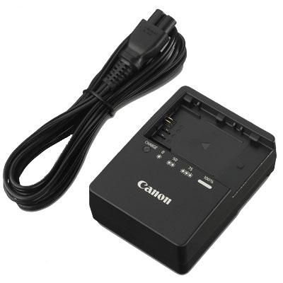 Canon LC-E6E Cargador de Batería para Baterías LP-E6 Canon LC-E6E Cargador de Batería para Baterías LP-E6
