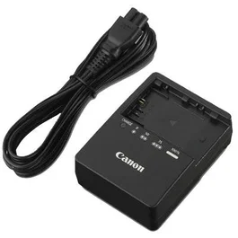Canon LC-E6E Cargador de Batería de Ión de Litio