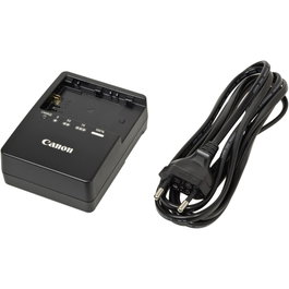 Canon LC-E6E Cargador de Batería para LP-E6