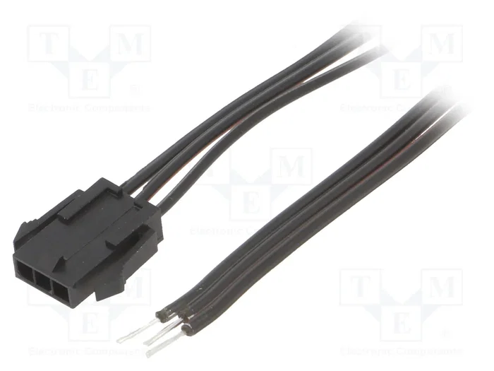 ESPE Cable de alimentación Micro-Fit 3.0, 3 pines, 0,4m ESPE Cable de alimentación Micro-Fit 3.0, 3 pines, 0,4m