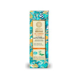 NATURA SIBERICA OBLEPIKHA Complejo de aceites de espino amarillo para puntas 50ml