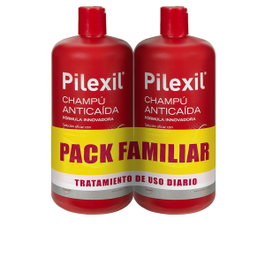 Pilexil Champú anticaída pack 2 x 900 ml