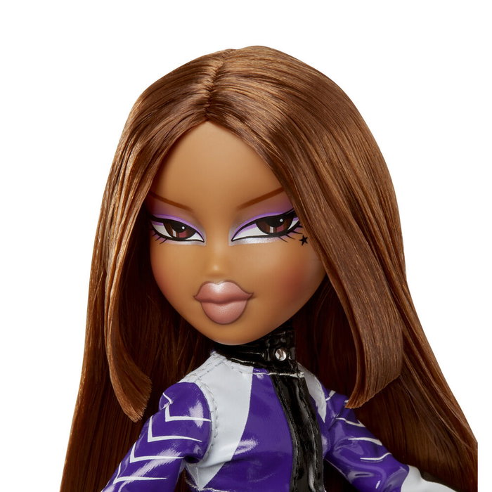 Bratz Muñeca Yasmin Scorchin MGA, 40 cm