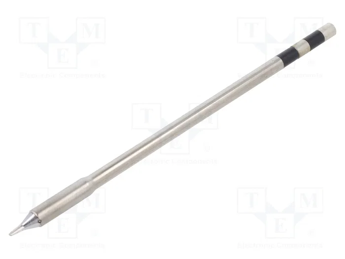 QUICK Punta de soldadura tipo destornillador 1,2x0,5mm QUICK Punta de soldadura tipo destornillador 1,2x0,5mm