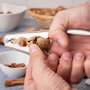 Quttin Pinza Cascanueces Hierro de 24 Unidades