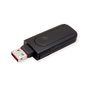 ROLINE USB Typ A Port Blocker con 4 bloqueadores y 1 llave de seguridad.