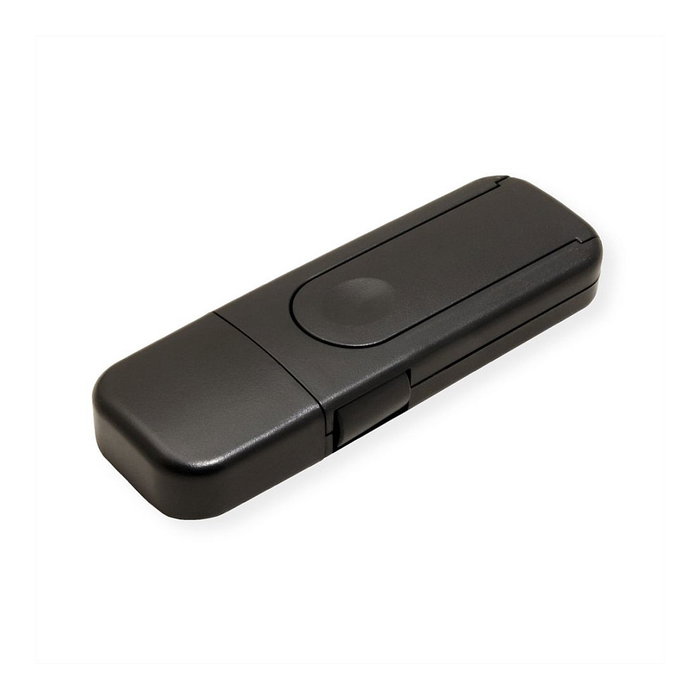 ROLINE USB Typ A Port Blocker con 4 bloqueadores y 1 llave de seguridad.