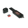 ROLINE USB Typ A Port Blocker con 4 bloqueadores y 1 llave de seguridad.