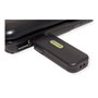 ROLINE USB Typ A Port Blocker con 4 bloqueadores y 1 llave de seguridad.
