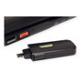 ROLINE USB Typ A Port Blocker con 4 bloqueadores y 1 llave de seguridad.