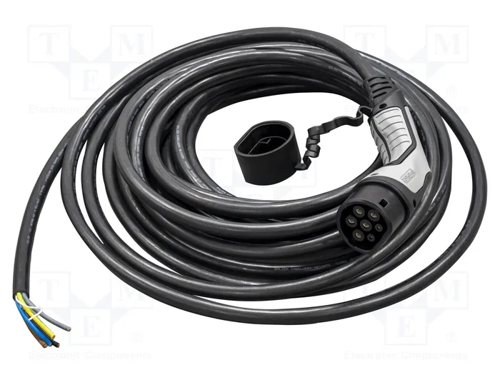 PHOENIX CONTACT Cable EMobility CHARX connect comfort Trifásico 15m PHOENIX CONTACT Cable EMobility CHARX connect comfort Trifásico 15m
