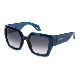 Just Cavalli SJC148-5207FK Gafas de sol con cristal azul degradado