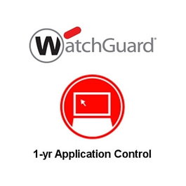 WatchGuard Application Control para Firebox M570, 1 año