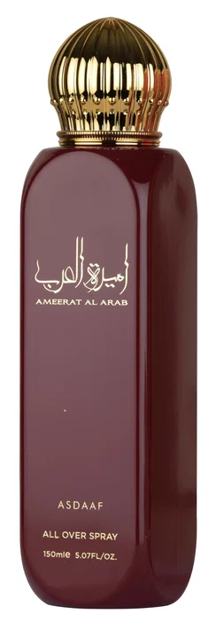 Lattafa Ameerat Al Arab Spray Corporal 150 ml Lattafa Ameerat Al Arab Spray Corporal 150 ml