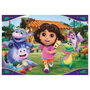 Clementoni Puzzle Maxi Dora la Exploradora de 24 piezas