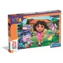 Clementoni 8005125248261 Puzzle 24 Piezas Maxi Dora