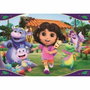 Clementoni Puzzle Maxi Dora la Exploradora de 24 piezas
