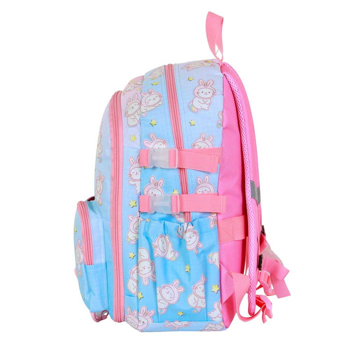 Karactermania Mochila Haru Bunicat Rosa