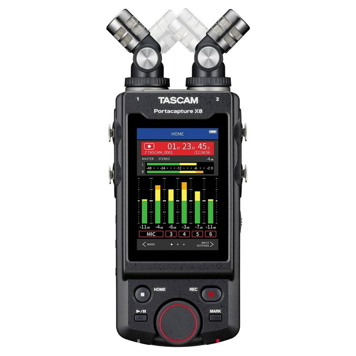 TASCAM PORTACAPTURE X8