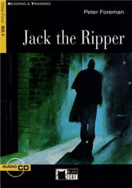 VICENS VIVES Jack the Ripper. Reading and training b2.1. con CD