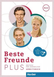 HUEBER, BESTE FREUNDE PLUS A2.2 Arbeitsbuch - HUEBER