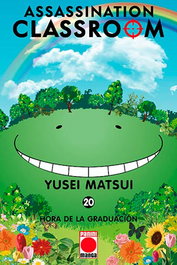 Panini España S.A. Assassination Classroom 20