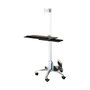 VALUE Mobile PC Cart plateado