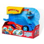 Superthings Turbo Spinner Hero Vehículo Lanzador Kazoom Power