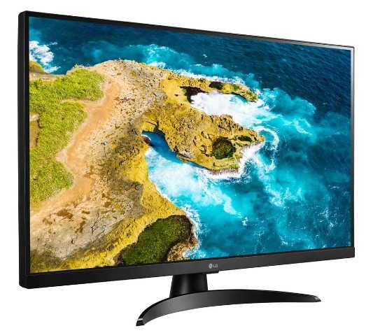 LG 27TQ615S-PZ Monitor Smart TV 27 pulg. Full HD IPS Negro