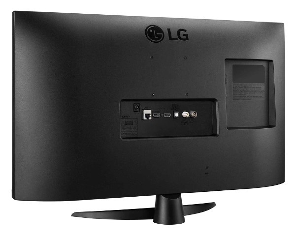 LG 27TQ615S-PZ Monitor Smart TV 27 pulg. Full HD IPS Negro