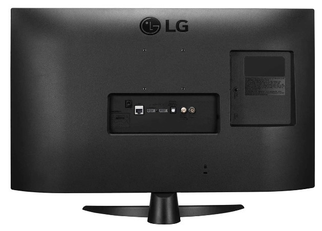 LG 27TQ615S-PZ Monitor Smart TV 27 pulg. Full HD IPS Negro