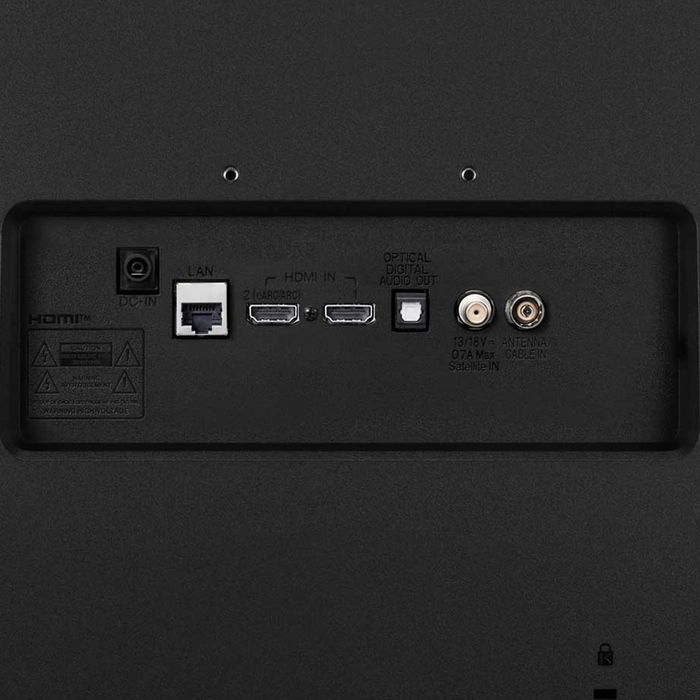 LG 27TQ615S-PZ Monitor Smart TV 27 pulg. Full HD IPS Negro