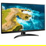 LG 27TQ615S-PZ Monitor TV Smart TV 27" Full HD IPS Pantalla 27 Pulgadas webOS 22, HDMI, USB, WiFi, Bluetooth, AirPlay, Negro