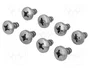 FIBOX ARCA Carcasa de pared de policarbonato gris