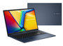 ASUS Vivobook 15 X1504VA-BQ5319W - Portátil 15.6" Full HD, Intel Core 7 150U, 16GB RAM, 1TB SSD, Windows 11 Home, Azul - Teclado QWERTY español